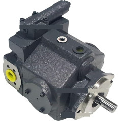 DOMOJT Plunger Pump P16V-RSG-11-CC-10-J Hydraulic Oil Pump