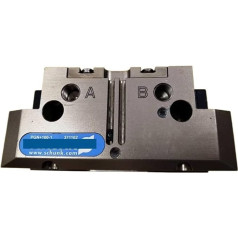 UOUOBEAR Gripper Pneumatic Fixture PGN+100-1 371102 for small Components