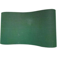 ININOSNP Industrielle Verwendung Reißfestes PVC-Förderband for Produktionslinien(120x24cm/47x9.4in)