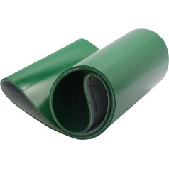 PVC-Förderband in handelsüblicher Qualität für Lagerfabriken und Produktionslinien – robuste Materialhandhabungslösung für effizienten Betrieb