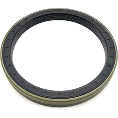 FBPQRCONS 165 x 190 x 15.5/17 mm seal sleeve oil seal 12019501B nitribe rubber ring 72272