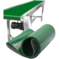 Industrial PVC Conveyor Belt for Efficient Assembly Lines, Packaging and Food Processing