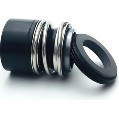 KHRKHHXLA MG13-45 MG13-45/G60 MG13/45-G60 Mechanische Dichtungen mit G60 Stationären Sitz Welle Größe 45mm for Pumpen Mechanische Dichtung Pumpe