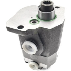 YIJIAN AP2D25 Charging Pump, Pilot Pump, Small Gear Pump for Excavator DH55-5/7 DH60-5 DH60-7 R60-5 R60-755/60