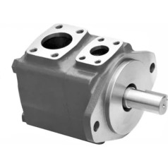 FANNIXI Hydraulic Pump Steering V Series Vane 20V-7AF1AR10 20V-8AF1AR10 20V-9AF1AR10 20V-12AF1AR10 20V-14AF1AR10 High Pressure Hydraulic Oil Pump (20V-7AF1AR10)