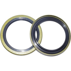 LNMOUMEZB 1 stücke Öl Dichtung 70 * 85 * 4/70x85x4 Gummi