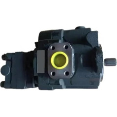 Hydraulic Gear Pump Excavator Parts for Hydraulic Pump PVD-1B-32P Piston Pump