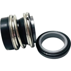1 Stücke MG12-70/G4 Mechanische Dichtungen 70mm Ersetzen Zu MG12 Dichtung Mit G4 192 for Wasserpumpe SIC/SIC/VIT