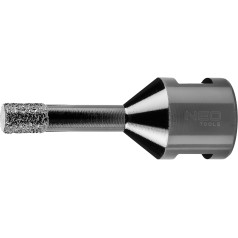 Neo Tools Dimanta caurumu zāģis 8 mm x M14