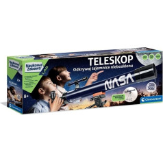 Zinātniska izklaide - NASA teleskops