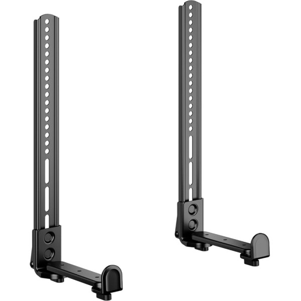 AISENS Universal Soundbar Bracket Black