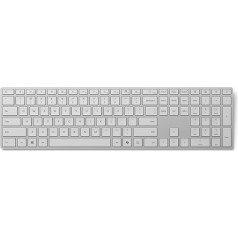 Microsoft Surface Keyboard (2nd Edition) - Compatible with Surface Pro or Surface Laptop - Bluetooth 4.0, Copilot Button
