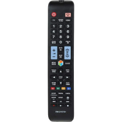 Universal Remote Control for Samsung LCD LED HDTV Smart TV