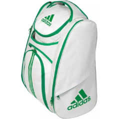 adidas Multigame Paddle Bag White Green