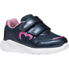 Geox Baby Girl B Sprintye Girl Trainers