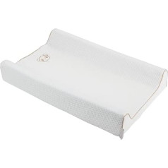 CuddleCo Changing Mat White Baby Changing Mat