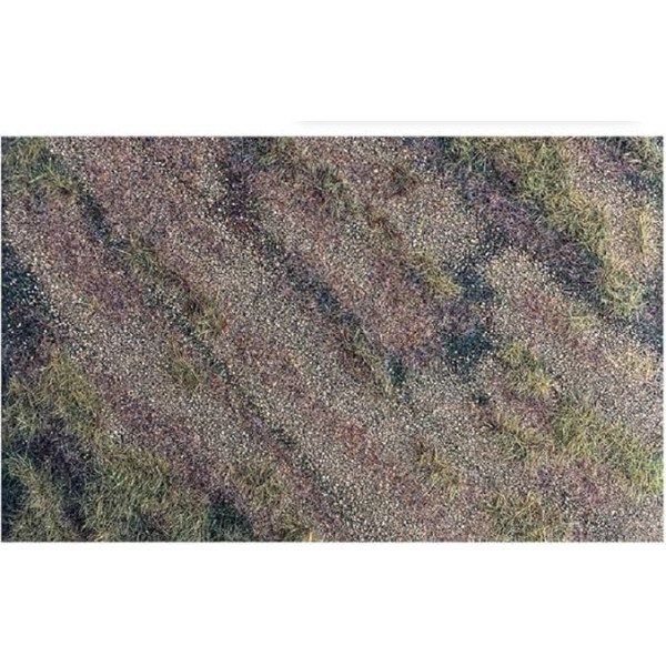 MiG - Airfield Arid-Desert Scenic Mats - MIG8483