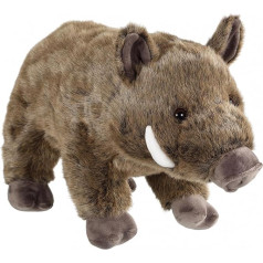 GIPSY 55776, gipsy055776 Soft Toy Wild Boar, 055776, Colour
