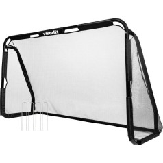 Virtufit PRO futbola vārti - 170 X 110 CM VF06048 / N/A