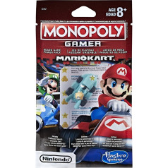 Monopoly E0762EY2 figure, Varié, Norme, sorted model