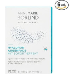 Annemarie Börlind Aquanature Revitaliserende Eyepads
