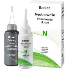 Basler Neutral wave N for normal hair