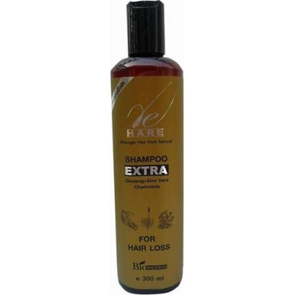 Amazing Anti-Hair Loss Tonic - Stops Thinning & Starts Growth...Fast! BioWoman Re-Hare Tonic 100ml
