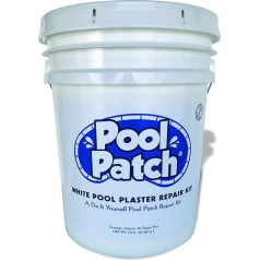Pool Patch 22.7kg Pool Repair Kit - White