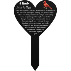 Grabmarkierungen für Friedhof für Menschen, Oma, Opa, Vater, Mutter, Gedenktag, Dekoration, Beileidsgeschenk für jemanden, der einen geliebten Menschen verloren hat, temporäre Grabmarkierung