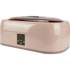 Colcolo - Hand Wax Machine, Wax Heating Machine with Lid Digital Display, Melting Pot, Wax Heater for Deep Skin Moisturising