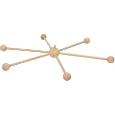 RAYHER 6115500 Star Mobile 33 cm