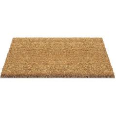 CSN Coconut Mats | Door Mat | Natural Coconut Doormat for Indoor Use | 100% Natural 70 x 40 cm