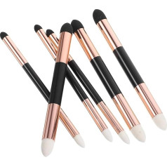 HOMSFOU 6stücke Teiliges Skizzenwischset Aus Schwamm Papierwischer Art Blender Für Zeichnungen Skizzenkorrekturwerkzeug Künstlerzeichengerät Zum Löschen Und Mischen