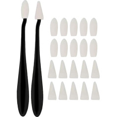 Paper Art Blenders | Sketch Wiper Scraper, Sketch Cutter, Eraser Sponge, Wiper Pencils, Sketch Sponge, Wiper Heads for Artists, Drawing Tools