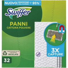 Swiffer Dry Dust Cloths 32 Pack