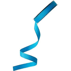 LinenTablecloth Schimmerndes Band, 1,6 cm x 23 m, Karibik