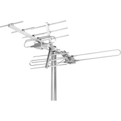 Barczak Electronics Duplexa VHF/UHF Barczak TV antena