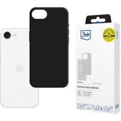 Korpuss matēts iphone 16e melns