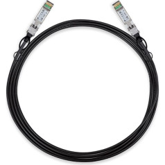 Kabelis sm5220-3m omada 3m direct attach sfp+ 10g