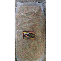 Fish Food Pond Sticks 3 Colours Colourful 5 kg Koi Food Goldfish Food Food Sticks