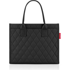 reisenthel Daily Shopper - Modern, Straightforward Shopper for Any Occasion - Practical Handbag, Large Enough for Your Shopping and Everyday Items