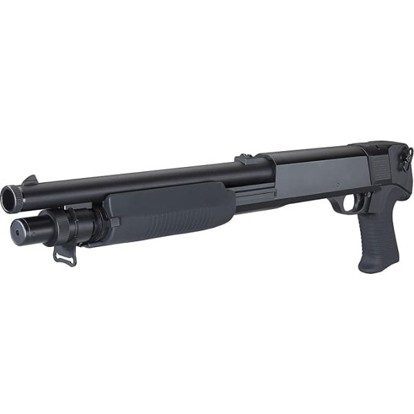 Rayline Airsoft Rifle RM56B ABS 1:1 70 cm 1400 g 6 mm, 0.5 Joules from 14 Years