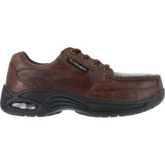 Pile Home Flörs Home Supreme Moc Toe Euro Casual Oxford - Brown -
