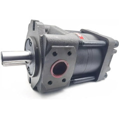 Hydraulikzahnradpumpe Hydraulikpumpe NT3-G25F NT3-G20F NT3-G32F Hochdruckpumpe Innenzahnradölpumpe 320 bar(NT3-G20F-180 degrees)