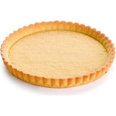 Pidy Sweet All-butter Fluted Tart Case 18 cm - Pack Size = 1 x 12