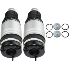 NSGMXT 2Stk Vorne Luftfeder Luftfederung Kompatibel mit Gra-nd Cher0kee 3.6L 2011-2015 68059904AD 68080195AA 68029902AE