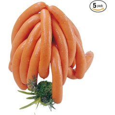 Wiener Sausages – Landmetzgerei Schiessl – Approx. 500 g