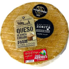 900 g Loaf of Spanish Sheep Cheese, Strongly Spicy | Aged +9 Months | World Cheese Awards Gold