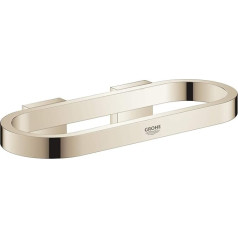 Grohe Polished Nickel Standard Towel Rail