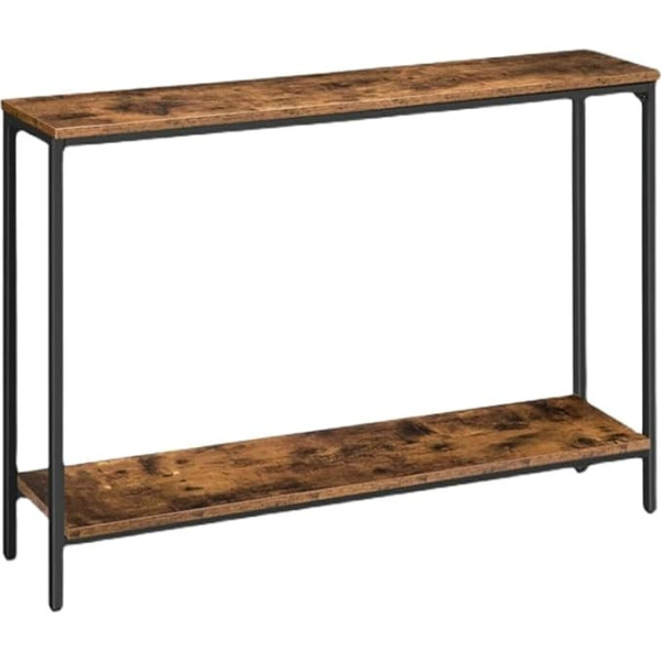 ‎Layiqimn Console Table Console Table for Entryway, Sofa Back Shelf Table, Narrow Console Table, Console Table, Entrance Table, Modern Marble Entrance Table, Narrow Sofa Table Behind the Couch with